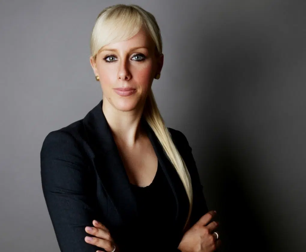 Porträt Dr. Carina Marx